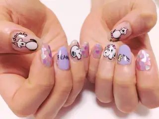 ネイル ♡ miyaのネイルデザイン