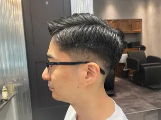 パーマ メンズ メンズパーマ特化型 🔥URITAのヘアスタイル