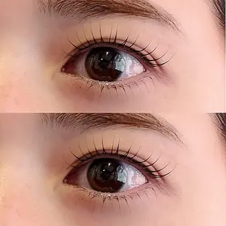 マツエク・マツパ 🪞🩰くるり上野店 對馬🩰🪞のマツエク・マツパデザイン