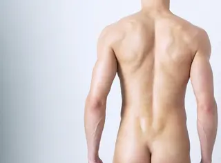 LUXY銀座店 メンズ脱毛＆フェイスの眉毛・アイブロウイメージ