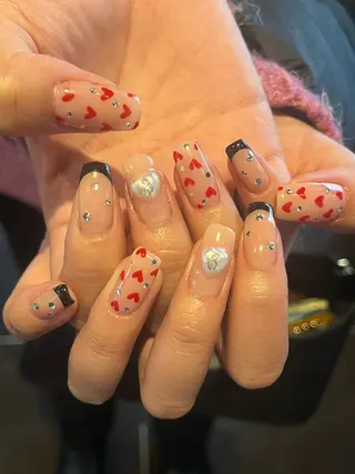 ネイル 竹本 恵美のネイルデザイン