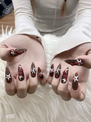 ネイル Hara Nail 【持ち込みOK】のネイルデザイン