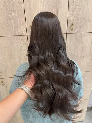 ロング 田中 陽斗のヘアスタイル