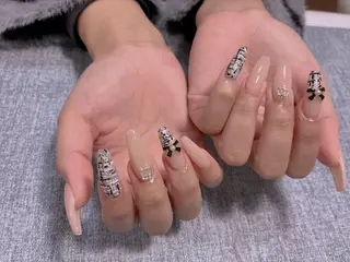 ネイル る るのネイルデザイン