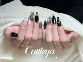 ネイル ˖⊹Cattleya 吉祥寺♡˖ ⊹のネイルデザイン