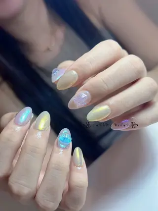 ネイル RAMU Nail 恵比寿店のネイルデザイン