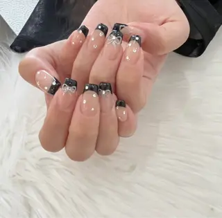 ネイル #Amin nail salonのネイルデザイン