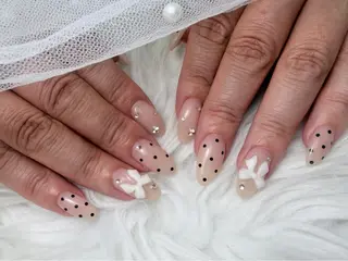 ネイル Nailsalon petille所属・H azのネイルデザイン