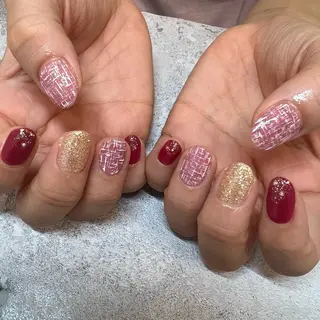 ネイル AlohaLuana 🌺jrネイリストのネイルデザイン