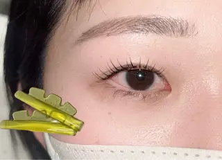 マツエク・マツパ hikari 🌻*.ﾟのマツエク・マツパデザイン