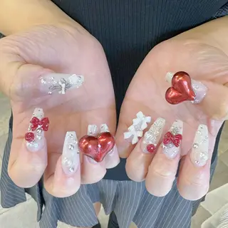 ネイル NailPrincess所属・princess スカルプ専門店のネイルデザイン