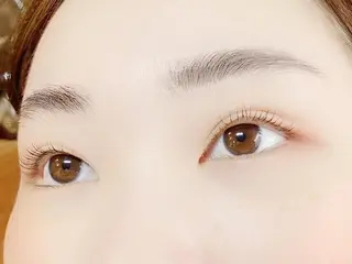 マツエク・マツパ 奥沢/自由が丘 Lien〈リアン〉のマツエク・マツパデザイン