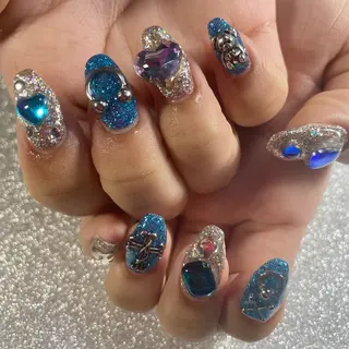 ネイル 11 nailsのネイルデザイン