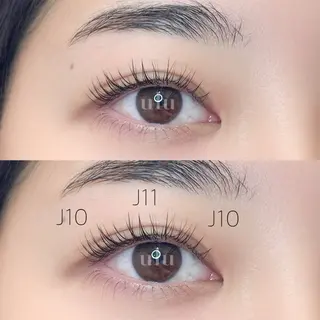 マツエク・マツパ ulu MISAKI /ﾊﾟﾘ/ﾏﾂｴｸのマツエク・マツパデザイン