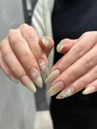 ネイル N° nail_ fuyukaのネイルデザイン