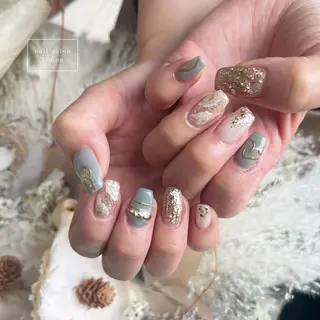 ネイル nailsalon Lenoaのネイルデザイン