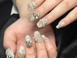 ネイル ヒユ ヒヨリのネイルデザイン