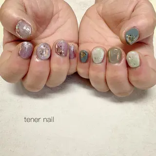 ネイル テネルネイル tener nailのネイルデザイン