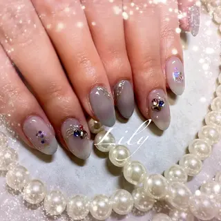 ネイル Lily*nail 🌻Mii🌻のネイルデザイン