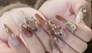 ネイル スカルプ専門店 Ｄ-Beautyのネイルデザイン