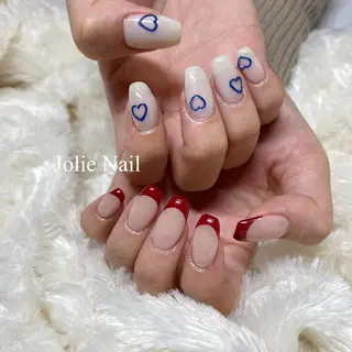 ネイル MIORA︎ マツエク×ネイルのネイルデザイン