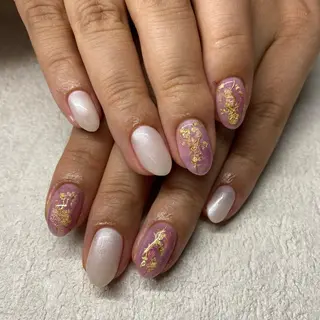 ネイル NORA nail UMEDA MAIのネイルデザイン