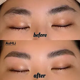 アイブロウ AsHLi 南青山のエステ・リラクイメージ