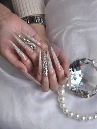 ネイル Nihonthy Nail 新宿のネイルデザイン