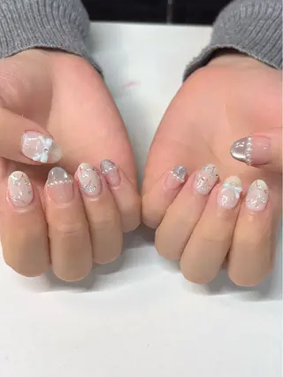 ネイル Chipi Nodokaのネイルデザイン