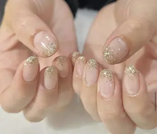 ネイル inf syusyuネイルのネイルデザイン