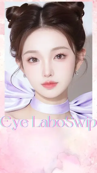 Eye Labo Swipのマツエク・マツパデザイン
