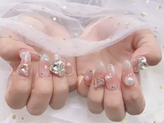 ネイル ジョリ kasumi🌹💅のネイルデザイン