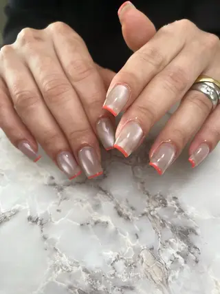 ネイル N&nails エヌアンドネイルズのネイルデザイン