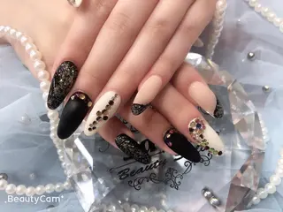 ネイル Sachi Nail上野のネイルデザイン