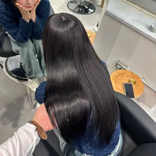 ロング 高畑 恵莉 👒 暖色 / 艶髪 🧺のヘアスタイル