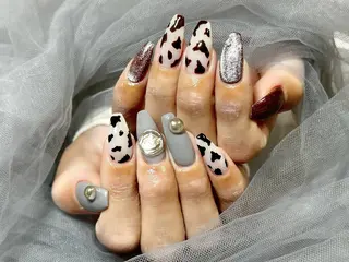 ネイル Nail Salon KURELLYのネイルデザイン