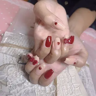 ネイル Nail Hibi サロンのネイルデザイン