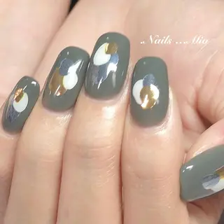 ネイル .Nails Mio 赤羽西ネイルサロンのネイルデザイン