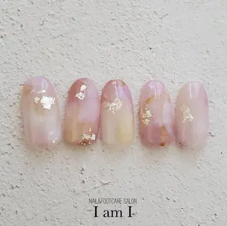 ネイル ネイル＆フットケアサロンアイアムアイ所属・ネイリスト モリシタのネイルデザイン