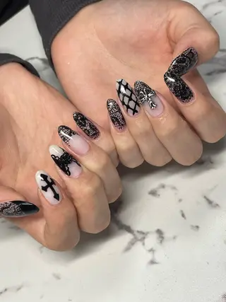 ネイル private salonopalのネイルデザイン