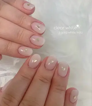 ネイル nail room LUNA⋆౨ৎ˚⟡のネイルデザイン