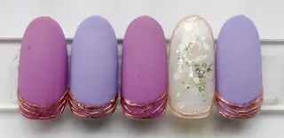 ネイル t priscilaのネイルデザイン