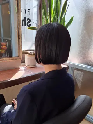 ショート HIME. ＊*ヒメドットのヘアスタイル