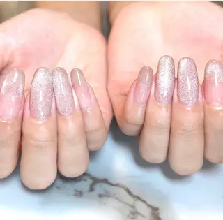 ネイル ネイリスト ハンのネイルデザイン