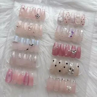 ネイル HAGIHARA MANAのネイルデザイン