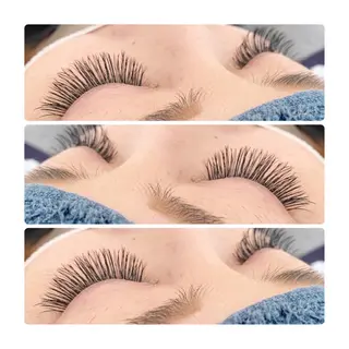 マツエク・マツパ AIRI Eyelashのマツエク・マツパデザイン