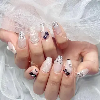 ネイル TinaNail 池袋店のネイルデザイン