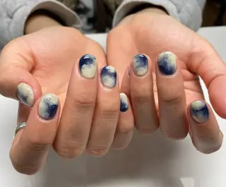 ネイル 石川 穂波のネイルデザイン