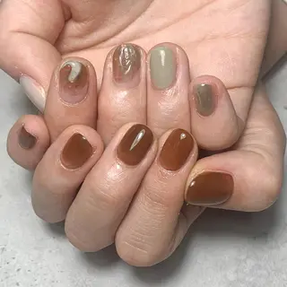 ネイル FIORITURA aiのネイルデザイン