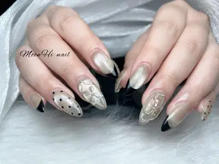 ネイル MoonHi Nail 朝霞台のネイルデザイン